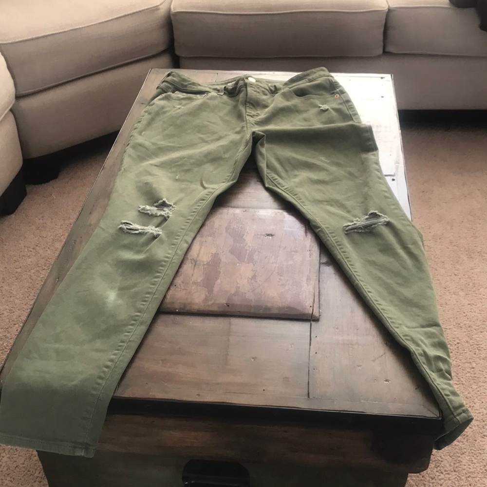 Old Navy RockStar Skinny Jeans